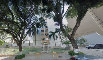 Imagem de fundo do condomínio Condomínio Do Edifício Terraço De Miraflores - água Verde - Curitiba - PR