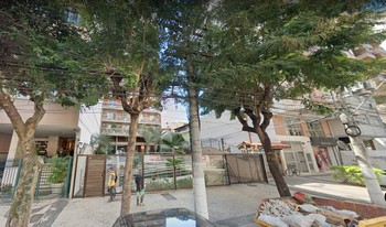 Imagem de fundo do condomínio Condomínio Do Edifício Terraços De - Icaraí - Niteroi - RJ