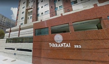 Imagem de fundo do condomínio Condomínio Do Edifício Terrantai - Jatiuca - Maceió - AL