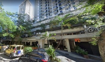 Imagem de fundo do condomínio Condomínio Do Edifício Terrasse - Leblon - Rio De Janeiro - RJ