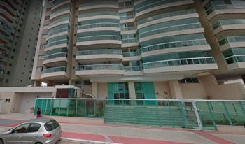 Imagem de fundo do condomínio Condomínio Do Edifício Terrazas Del Mar - Praia De Itaparica - Vila Velha - ES