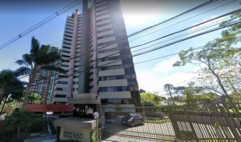 Imagem de fundo do condomínio Condomínio Do Edifício Terrazza Maggiore - Campo Comprido - Curitiba - PR