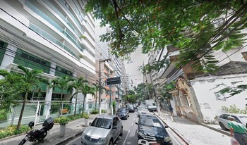 Imagem de fundo do condomínio Condomínio Do Edifício Terrazzas - Icaraí - Niteroi - RJ