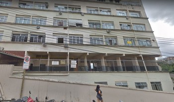 Imagem de fundo do condomínio Condomínio Do Edifício Teto Benjamin Constant - Glória - Rio De Janeiro - RJ