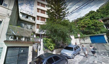 Imagem de fundo do condomínio Condomínio Do Edifício Teto Rio - Glória - Rio De Janeiro - RJ