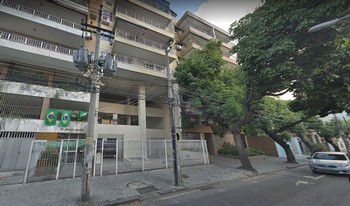 Imagem de fundo do condomínio Condomínio Do Edifício Thalita - Andarai - Rio De Janeiro - RJ