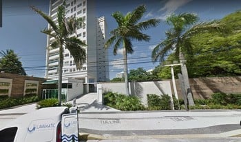Imagem de fundo do condomínio Condomínio Do Edifício The Link - Engenheiro Lúciano Cavalcante - Fortaleza - CE