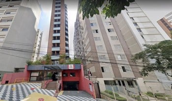 Imagem de fundo do condomínio Condomínio Do Edifício The Park Hall - Higienópolis - São Paulo - SP