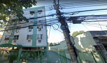Imagem de fundo do condomínio Condomínio Do Edifício Thema - Jacarepaguá - Rio De Janeiro - RJ