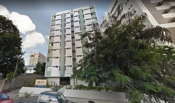 Imagem de fundo do condomínio Condomínio Do Edifício Theo - Aflitos - Recife - PE