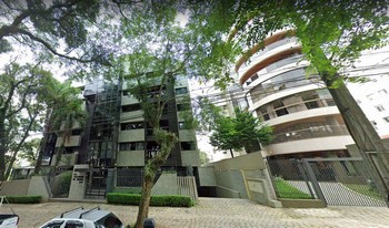 Imagem de fundo do condomínio Condomínio Do Edifício Theodoro De Bona - Cabral - Curitiba - PR