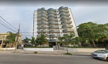 Imagem de fundo do condomínio Condomínio Do Edifício Thutson Park - Campo Grande - Rio De Janeiro - RJ