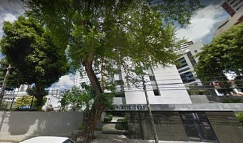 Imagem de fundo do condomínio Condomínio Do Edifício Tiaris - Casa Amarela - Recife - PE