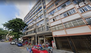 Imagem de fundo do condomínio Condomínio Do Edifício Tibéria - Tijuca - Rio De Janeiro - RJ
