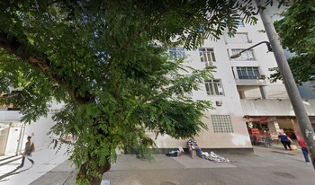 Imagem de fundo do condomínio Condomínio Do Edifício - Tijuca - Rio De Janeiro - RJ