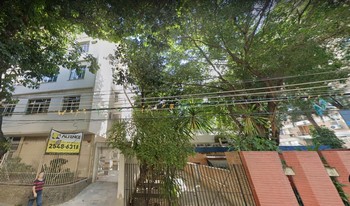 Imagem de fundo do condomínio Condomínio Do Edifício - Tijucano - Rio De Janeiro - RJ