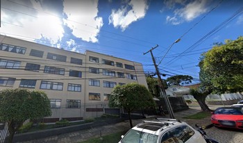 Imagem de fundo do condomínio Condomínio Do Edifício Tingui - Mercês - Curitiba - PR