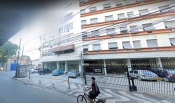 Imagem de fundo do condomínio Condomínio Do Edifício Tintoretto - Rio Comprido - Rio De Janeiro - RJ