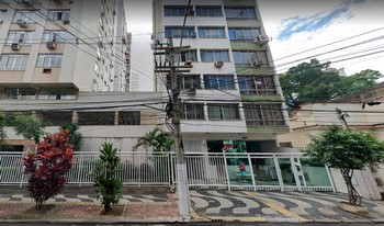 Imagem de fundo do condomínio Condomínio Do Edifício Tiradentes - Centro - Niteroi - RJ