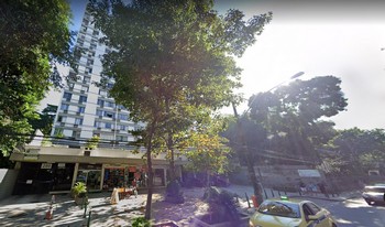 Imagem de fundo do condomínio Condomínio Do Edifício Tirreno - Laranjeiras - Rio De Janeiro - RJ