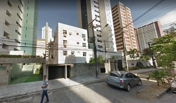 Imagem de fundo do condomínio Condomínio Do Edifício Tobago - Boa Viagem - Recife - PE