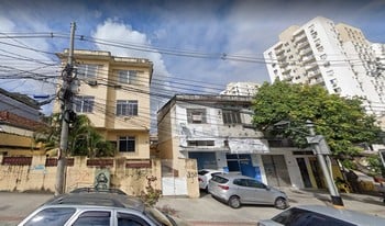 Imagem de fundo do condomínio Condomínio Do Edifício - Todos Os Santos - Rio De Janeiro - RJ