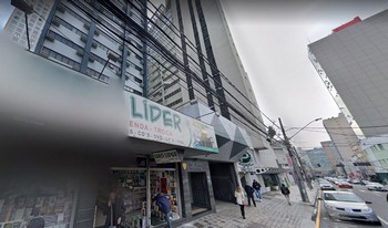 Imagem de fundo do condomínio Condomínio Do Edifício Top Center Executive - Centro - Curitiba - PR