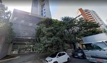 Imagem de fundo do condomínio Condomínio Do Edifício Top Hill Tower - Lourdes - Belo Horizonte - MG