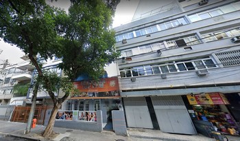 Imagem de fundo do condomínio Condomínio Do Edifício Torre Azul - Tijuca - Rio De Janeiro - RJ