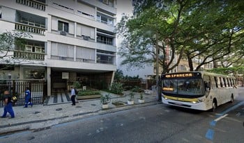 Imagem de fundo do condomínio Condomínio Do Edifício Toscano - Ipanema - Rio De Janeiro - RJ