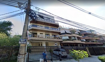 Imagem de fundo do condomínio Condomínio Do Edifício Toulen - Barra Da Tijuca - Rio De Janeiro - RJ
