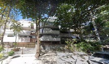 Imagem de fundo do condomínio Condomínio Do Edifício Toulouse - Barra Da Tijuca - Rio De Janeiro - RJ