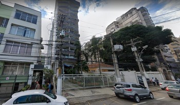 Imagem de fundo do condomínio Condomínio Do Edifício Tour D' Argent - Inga - Niteroi - RJ