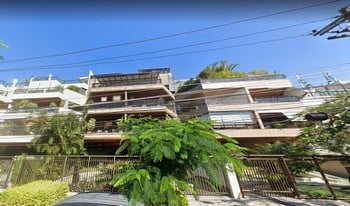 Imagem de fundo do condomínio Condomínio Do Edifício Tour Dangers - Barra Da Tijuca - Rio De Janeiro - RJ