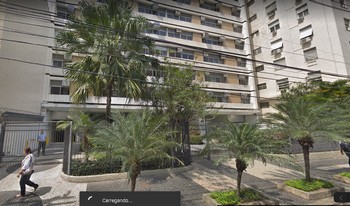 Imagem de fundo do condomínio Condomínio Do Edifício Tour D'argent - Icaraí - Niteroi - RJ