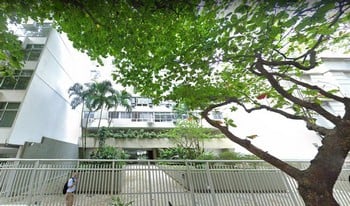 Imagem de fundo do condomínio Condomínio Do Edifício Tour D'argent - Leblon - Rio De Janeiro - RJ