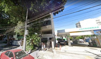 Imagem de fundo do condomínio Condomínio Do Edifício Tour D'argent - Grajaú - Rio De Janeiro - RJ