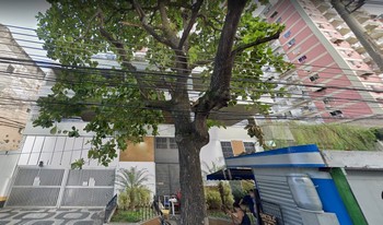Imagem de fundo do condomínio Condomínio Do Edifício Tour De Le Mans - Tijuca - Rio De Janeiro - RJ