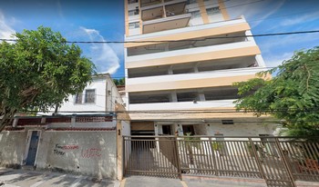 Imagem de fundo do condomínio Condomínio Do Edifício Tour De Marseille - São Domingos - Niteroi - RJ