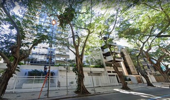 Imagem de fundo do condomínio Condomínio Do Edifício Tour De Nantes - Ipanema - Rio De Janeiro - RJ