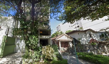 Imagem de fundo do condomínio Condomínio Do Edifício Tour De Rochelle - Grajaú - Rio De Janeiro - RJ