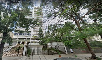 Imagem de fundo do condomínio Condomínio Do Edifício Tour Fontainebleau - Tijuca - Rio De Janeiro - RJ