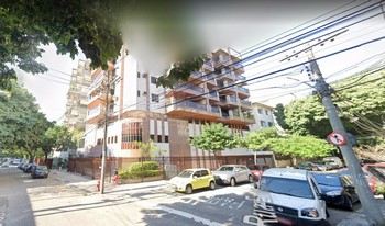 Imagem de fundo do condomínio Condomínio Do Edifício Tour - Tijuca - Rio De Janeiro - RJ
