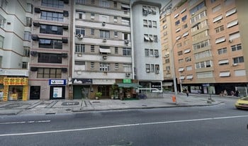 Imagem de fundo do condomínio Condomínio Do Edifício Trafalgar - Copacabana - Rio De Janeiro - RJ