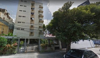 Imagem de fundo do condomínio Condomínio Do Edifício Trafalgar Village - Aflitos - Recife - PE