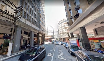 Imagem de fundo do condomínio Condomínio Do Edifício Trajano Rebello - Centro - Niteroi - RJ