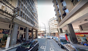 Imagem de fundo do condomínio Condomínio Do Edifício Trajano Rebello - Centro - Niteroi - RJ