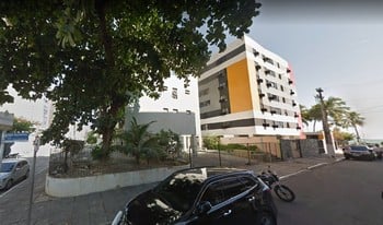 Imagem de fundo do condomínio Condomínio Do Edifício Transatlântico - Ponta Verde - Maceió - AL
