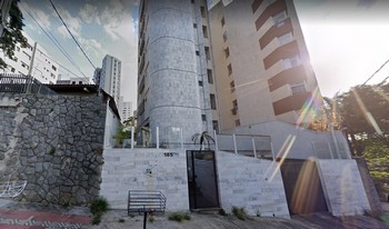 Imagem de fundo do condomínio Condomínio Do Edifício Trastevere - São Pedro - Belo Horizonte - MG