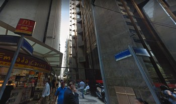 Imagem de fundo do condomínio Condomínio Do Edifício Travessa 17 - Centro - Rio De Janeiro - RJ